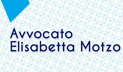 Avvocato Elisabetta Motzo